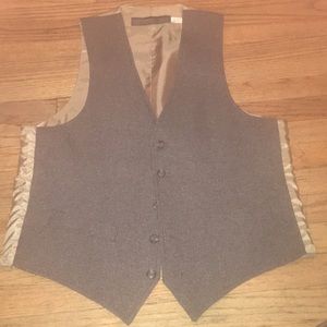 Classic Men’s Vest